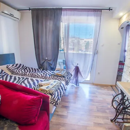 Zebra Apartment Mostar