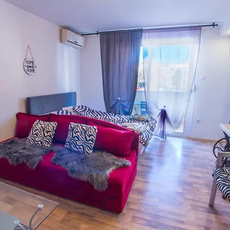Zebra Apartment *