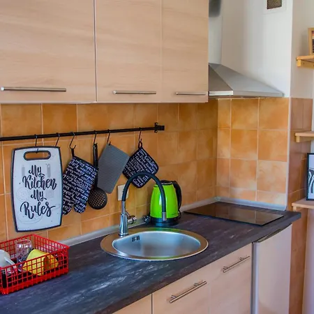 Zebra Apartment Mostar
