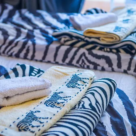 Apartment Zebra