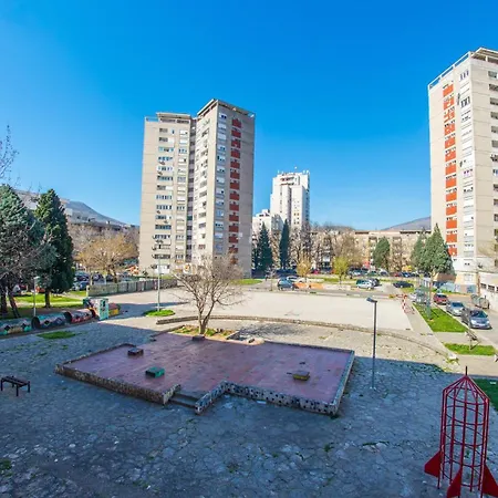 Zebra Apartment Mostar