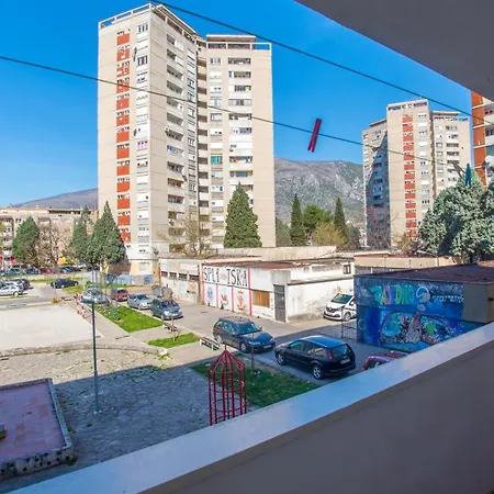 Apartment Zebra Mostar